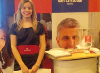 San Cristóbal Retiro y Asociart juntos en FECOTEL + Innova