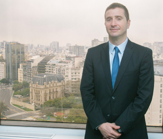 Entrevista a Ariel Tajman