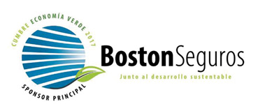 Boston es sponsor principal de la Cumbre Economía Verde 2017