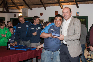 Mercantil andina, sponsor oficial de Pumpas XV