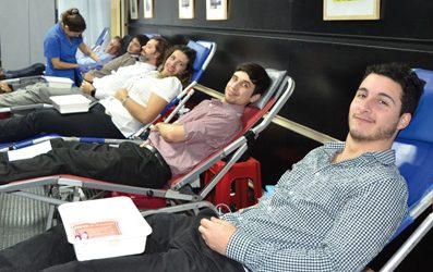 Nueva Campaña de Donación de Sangre de Seguros Rivadavia