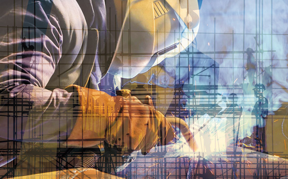 Cambio de tendencia en Riesgos del Trabajo