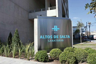 Swiss Medical Group inauguró el Sanatorio Altos de Salta