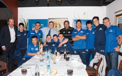 Acciones de RSE de Mercantil andina