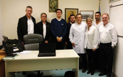 Acciones de RUS en la Semana del Seguro