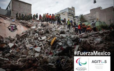 Allianz colabora con el Movimiento Paralímpico