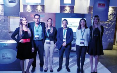 ASOCIART y San Cristóbal en la Conferencia de 100% Seguro