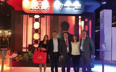 Asociart y San Cristóbal en el Foro Nacional de Seguros