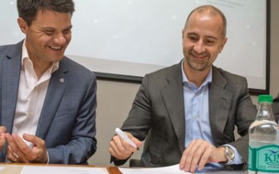 Convenio entre NOVARTIS y CITES