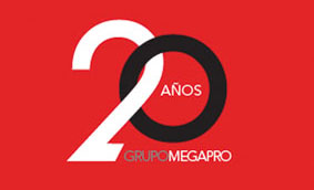Grupo Megapro cumple 20 años