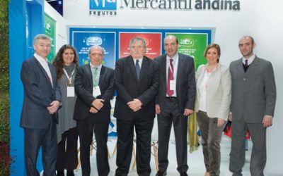 Mercantil andina presente en el Foro Nacional de Seguros 2017