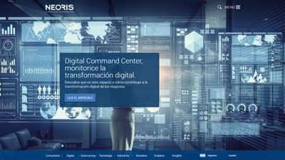 NEORIS Digital Week para Servicios Financieros