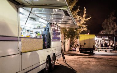 RUS presenta un Seguro Integral para Food Trucks