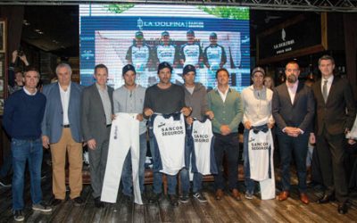 Se realizó el lanzamiento de La Dolfina Sancor Seguros