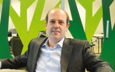 Sebastián Otero es el nuevo CEO de QBE Seguros La Buenos Aires