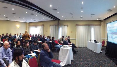 SMG ART capacitó a sus empresas aseguradas