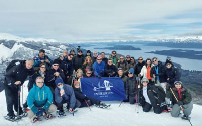 Viaje anual de Intégrity Seguros con más de 40 PAS
