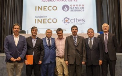 Alianza Grupo Sancor Seguros e INECO
