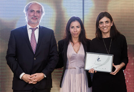 Distinciones para CNP Seguros