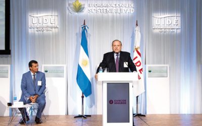 Grupo Sancor Seguros participó en el Forum de Sostenibilidad