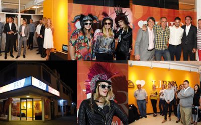 LIBRA inauguró una oficina en Chaco