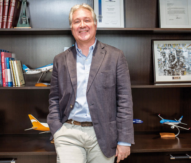 Aeropuertos Argentina 2000 crece en Argentina y exporta know how al mundo
