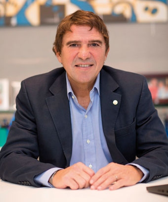 Mauricio Zanatta fue reelecto Presidente de AVIRA
