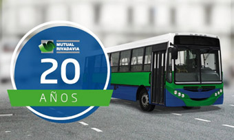 Mutual Rivadavia cumple 20 años en el mercado asegurador