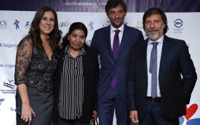 Noche Solidaria del Seguro