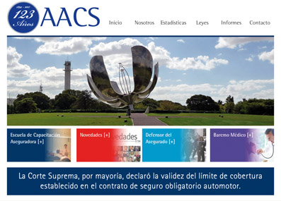 Nuevo Director Ejecutivo de AACS