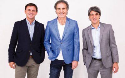 Oscar Ruggeri es la nueva imagen de LIBRA Seguros