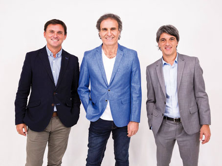 Oscar Ruggeri es la nueva imagen de LIBRA Seguros