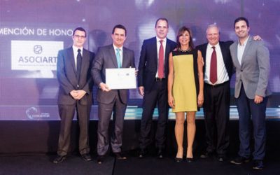 Reconocimiento para campaña de ASOCIART
