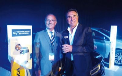 Se realizó la 11° edición del «Auto más seguro» de 2017