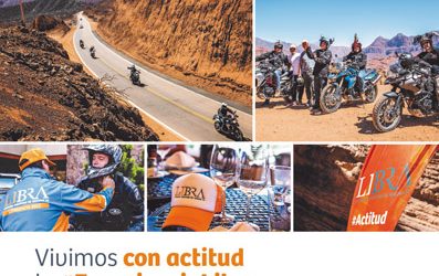 Se realizó la primera edición de experiencia LIBRA