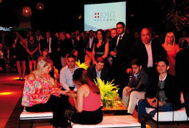 SMG Seguros, SMG ART y SMG LIFE cerraron el año junto a sus PAS