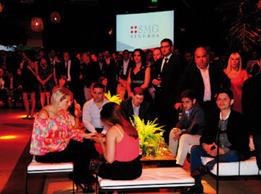 SMG Seguros, SMG ART y SMG LIFE cerraron el año junto a sus PAS