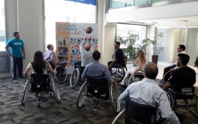 Allianz y CILSA celebraron la inclusión