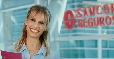 Campaña institucional de Sancor Seguros