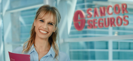 Campaña institucional de Sancor Seguros