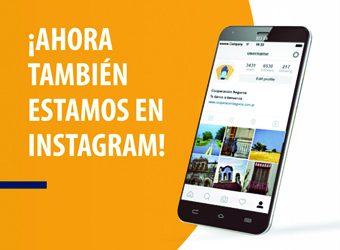 Cooperación Seguros en Instagram