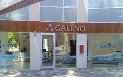 Galeno inauguró su nueva sucursal en Cariló