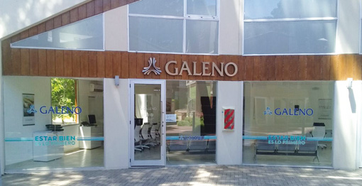 Galeno inauguró su nueva sucursal en Cariló
