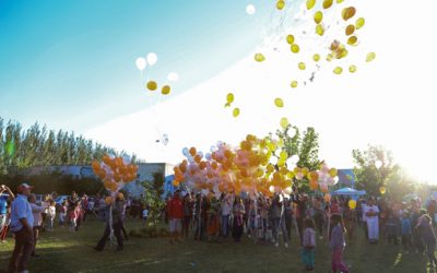 La Caja acompañó a la Fundación Emmanuel