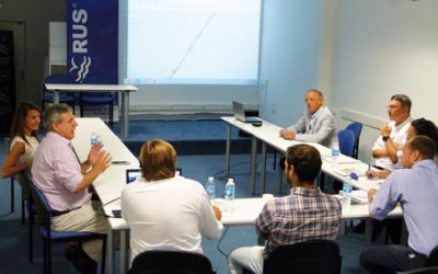 Novedades del Grupo de Transporte Inteligente de RUS