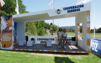 Nueva campaña publicitaria de Cooperación Seguros