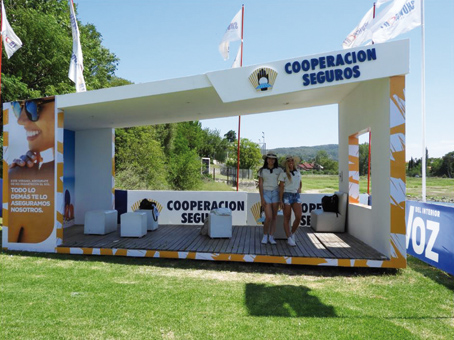 Nueva campaña publicitaria de Cooperación Seguros
