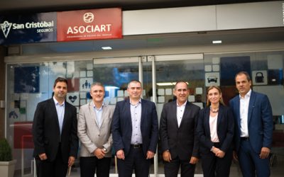 Nueva Sucursal del Grupo San Cristóbal en Rafaela