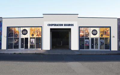 Nuevo edificio de la Oficina Pergamino de Cooperación Seguros