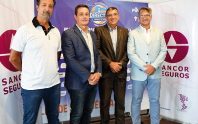 Acuerdo Sancor Seguros – Federación del Voleibol Argentino (FeVA)